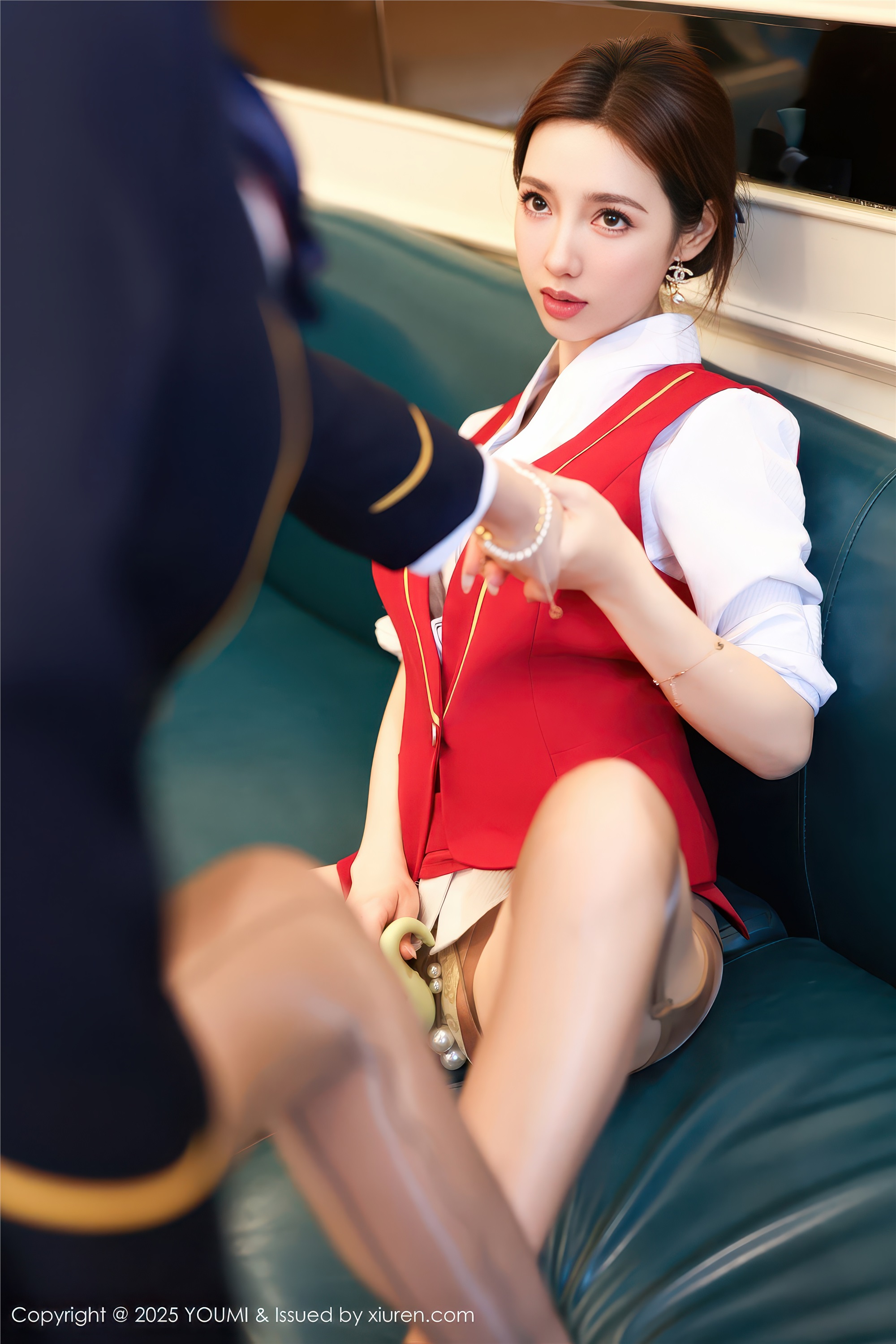 YouMi尤蜜荟 2025.12.15 VOL.1189 模特合集